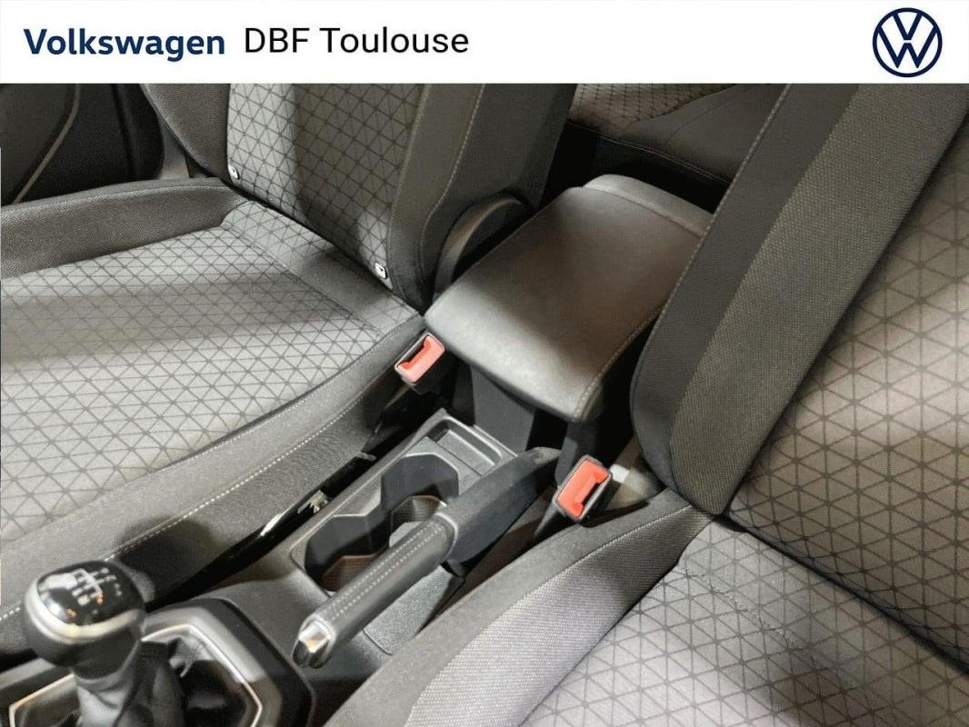 Volkswagen T-Cross - Photo 24