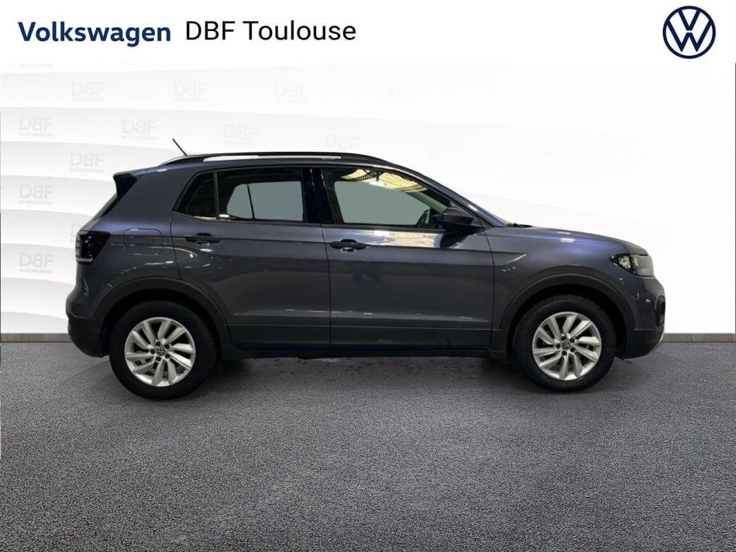 Volkswagen T-Cross - Photo 8