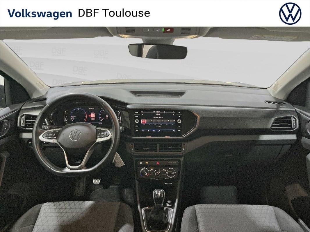 Volkswagen T-Cross - Photo 9