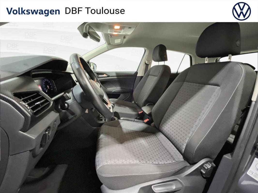 Volkswagen T-Cross - Photo 10