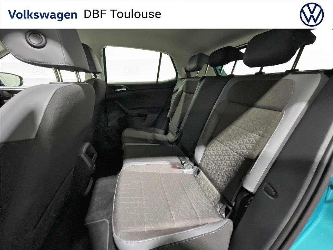 Volkswagen T-Cross - Photo 12