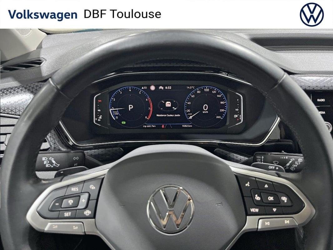 Volkswagen T-Cross - Photo 13