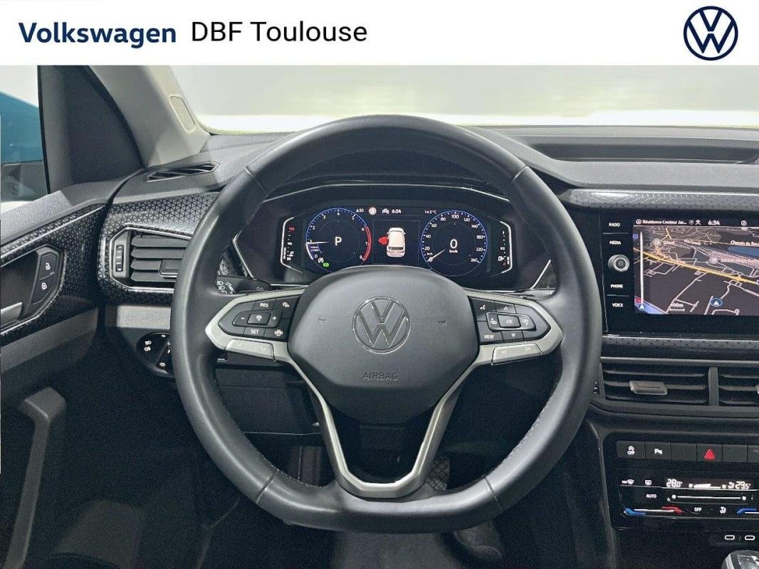 Volkswagen T-Cross - Photo 14