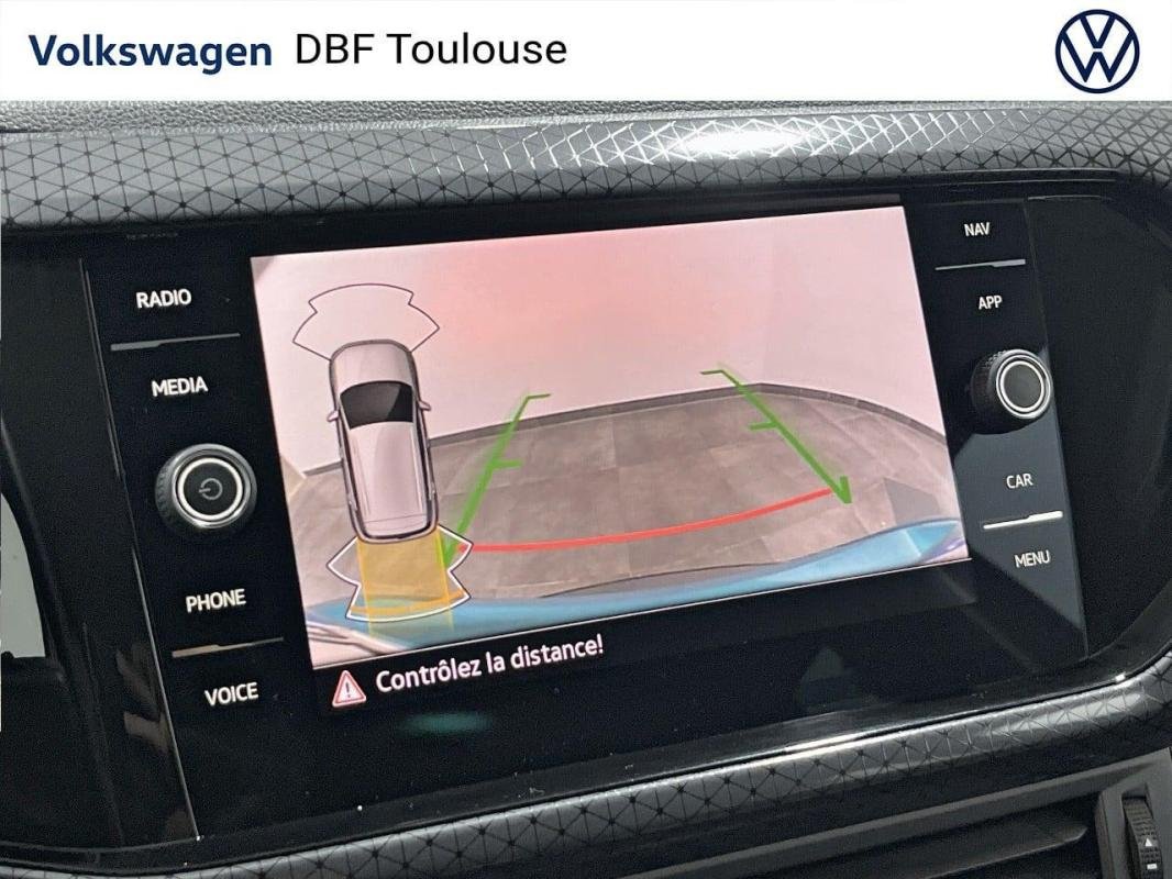 Volkswagen T-Cross - Photo 19