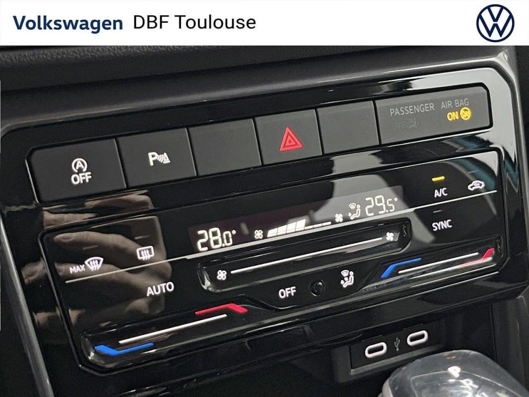 Volkswagen T-Cross - Photo 20