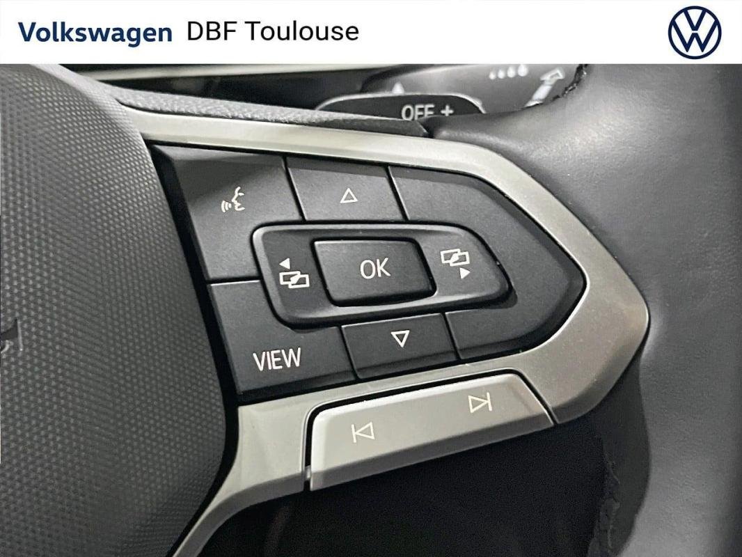 Volkswagen T-Cross - Photo 21