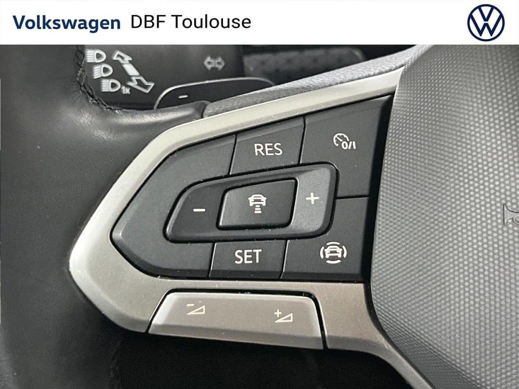 Volkswagen T-Cross - Photo 22