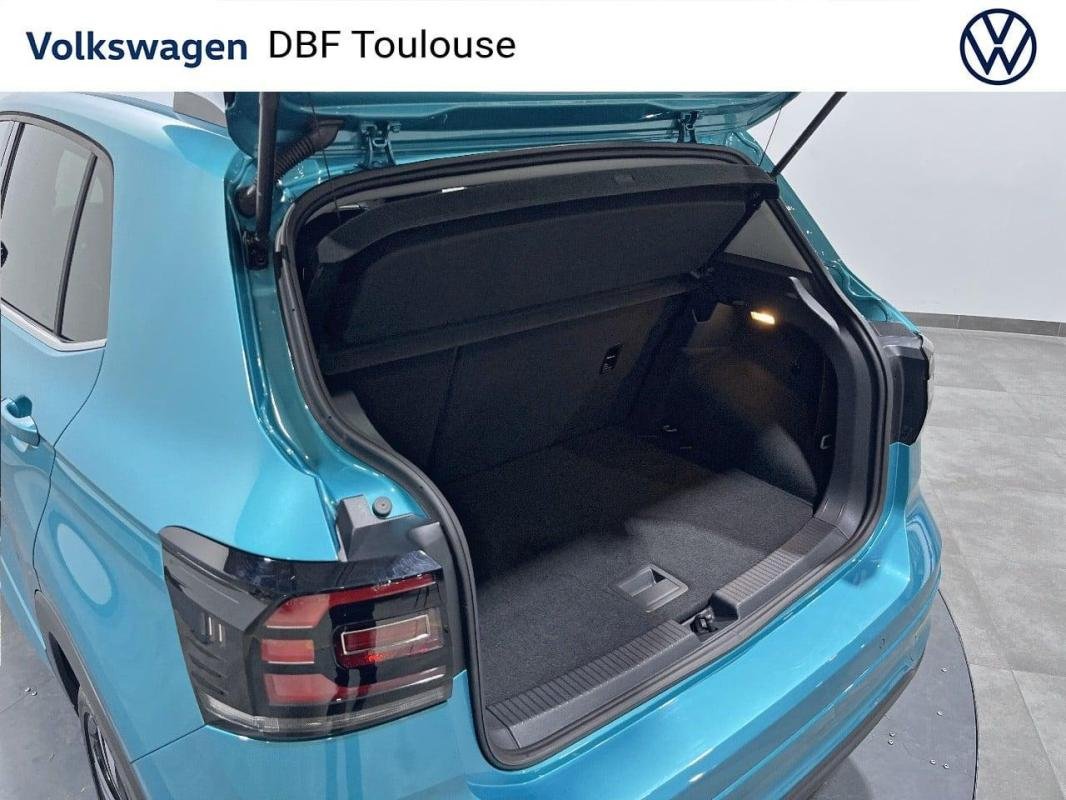 Volkswagen T-Cross - Photo 28