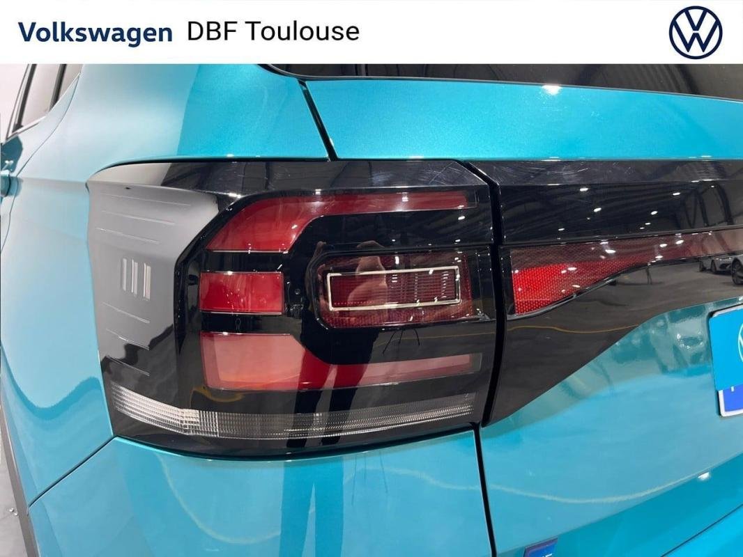 Volkswagen T-Cross - Photo 34