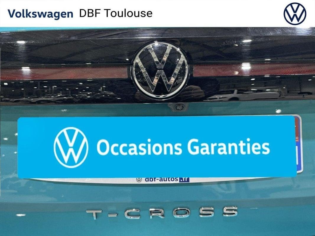 Volkswagen T-Cross - Photo 36