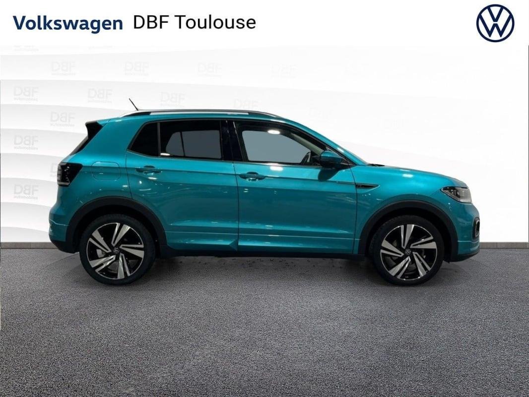 Volkswagen T-Cross - Photo 8
