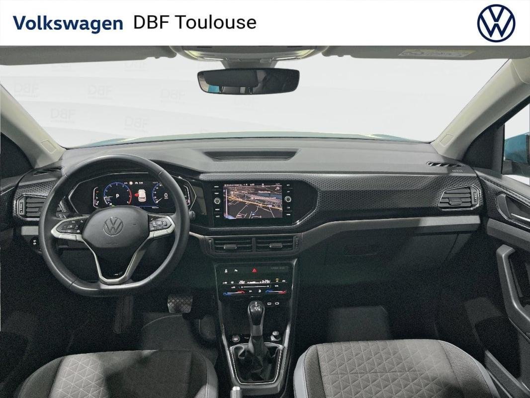 Volkswagen T-Cross - Photo 9