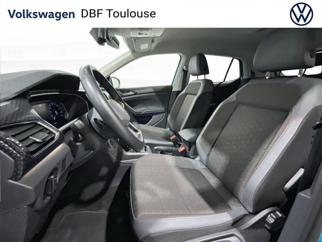 Volkswagen T-Cross - Photo 10