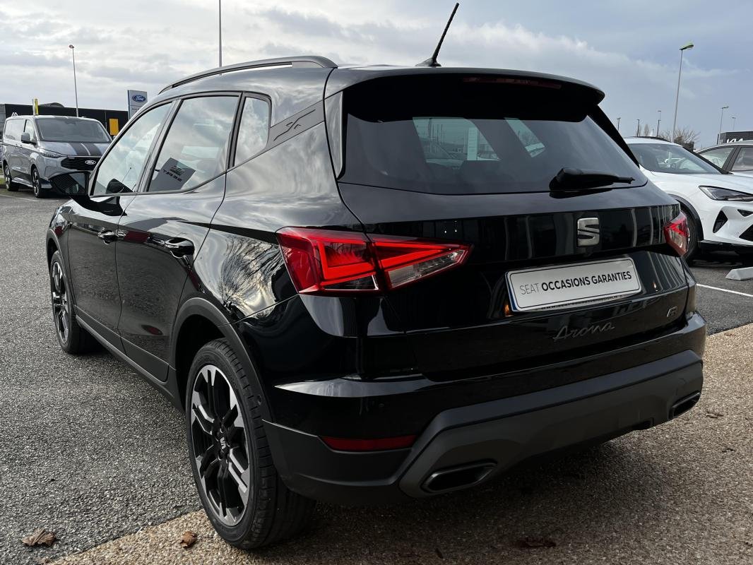 Seat Arona - Photo 3