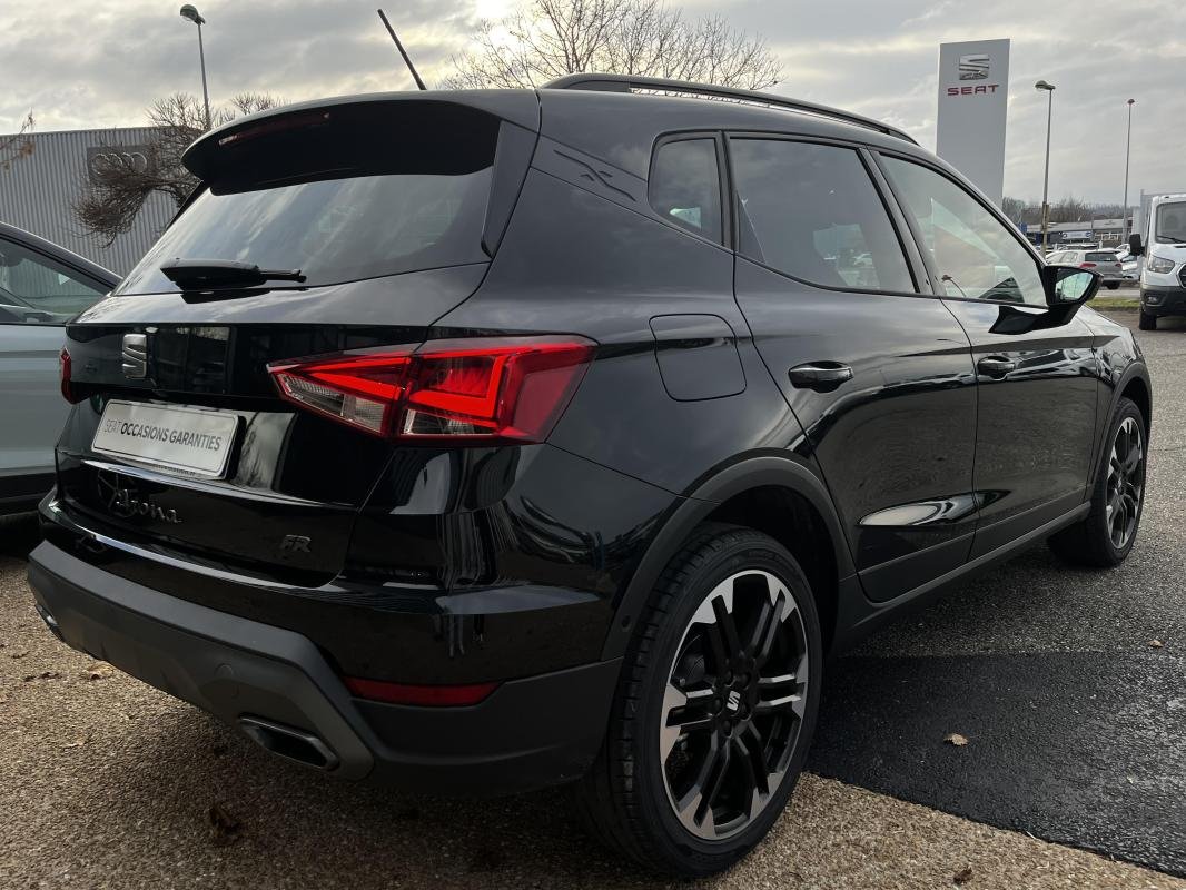 Seat Arona - Photo 5