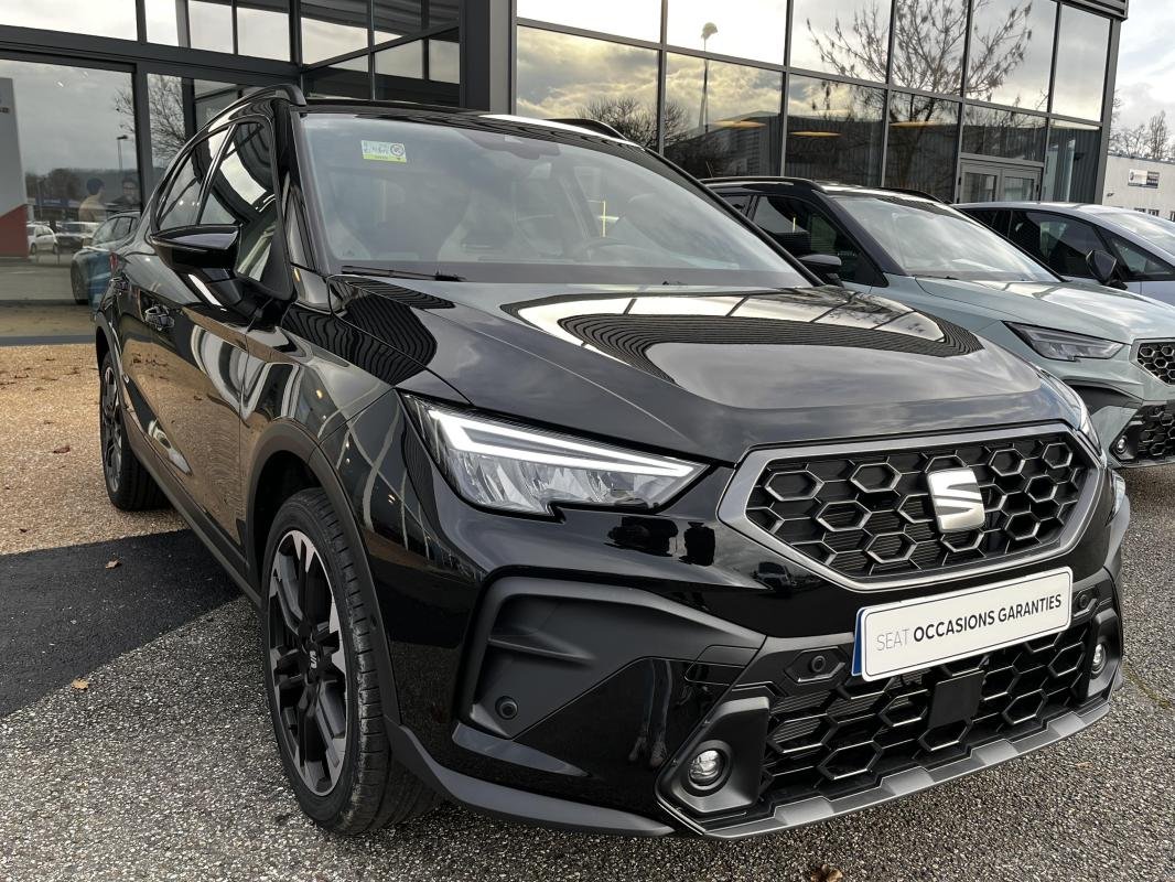 Seat Arona - Photo 7
