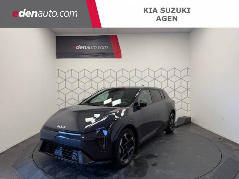 Kia EV4