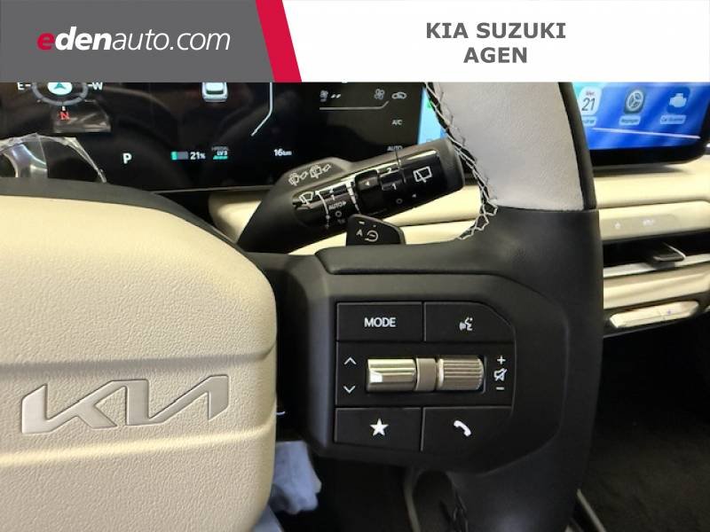 Kia EV4 - Photo 19