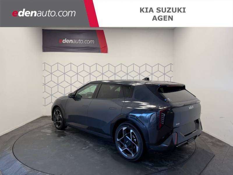 Kia EV4 - Photo 3