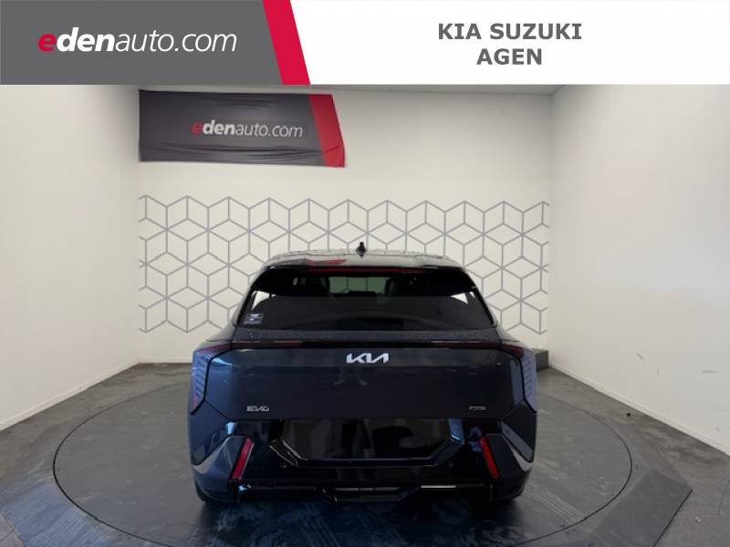 Kia EV4 - Photo 4