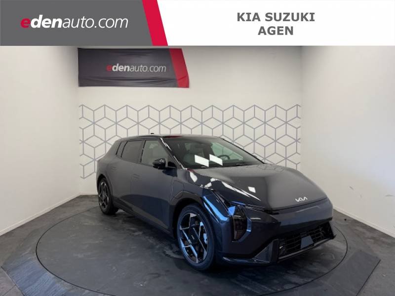 Kia EV4 - Photo 7