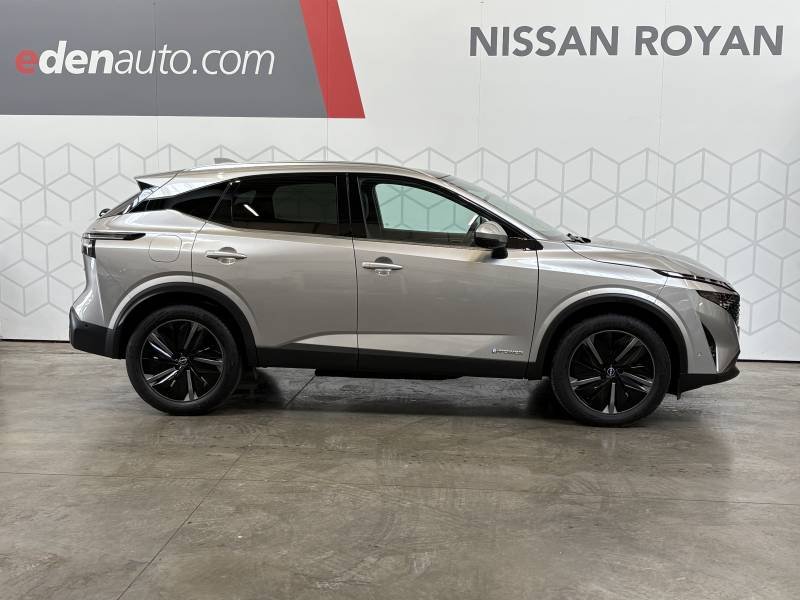 Nissan Qashqai - Photo 37