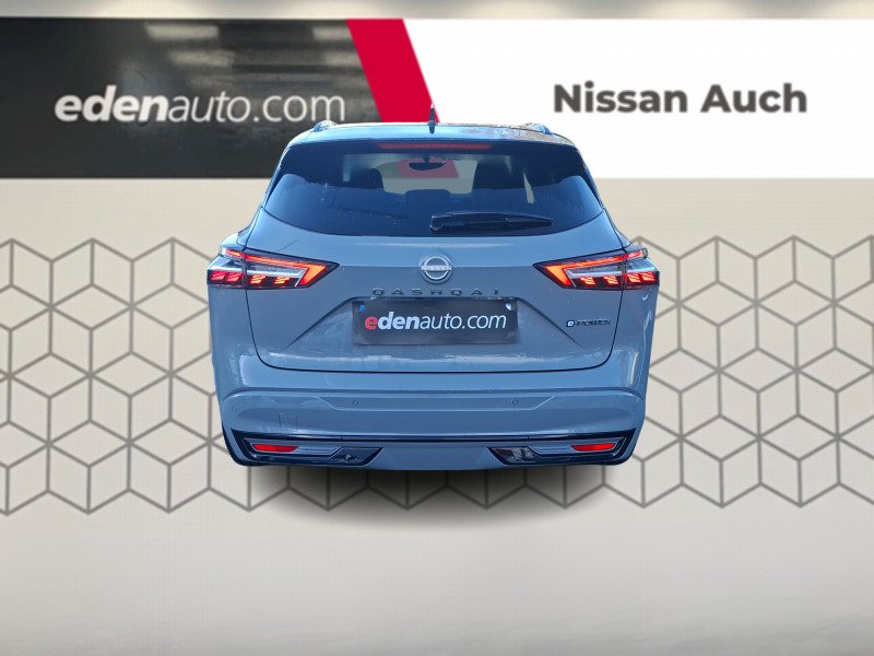 Nissan Qashqai - Photo 8