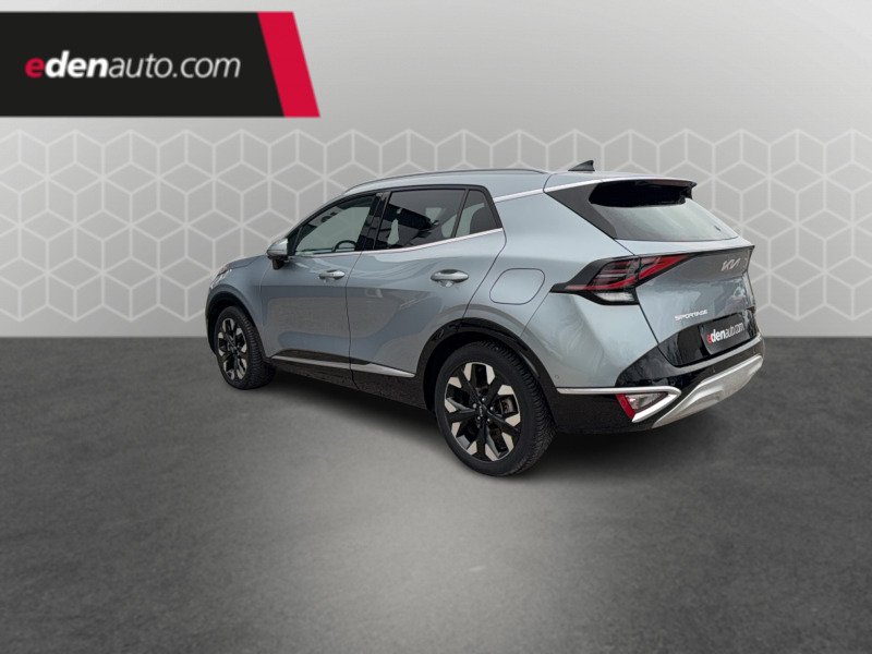 Kia Sportage - Photo 3