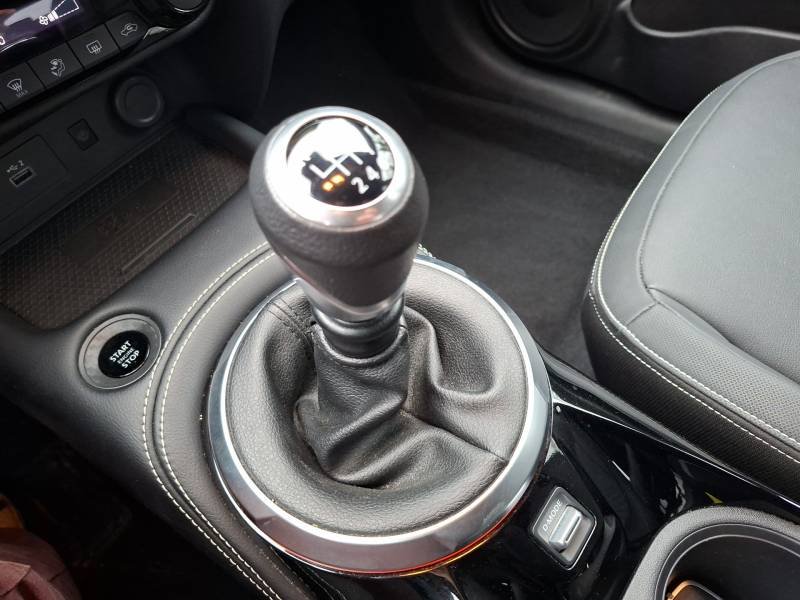 Nissan Juke - Photo 13