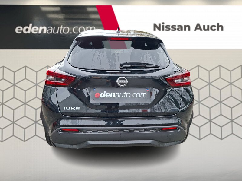 Nissan Juke - Photo 8