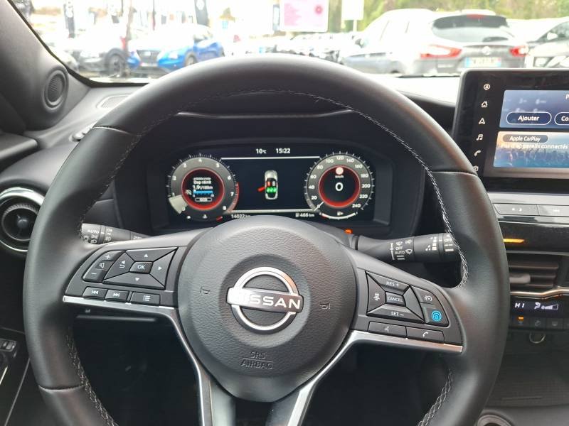 Nissan Juke - Photo 9
