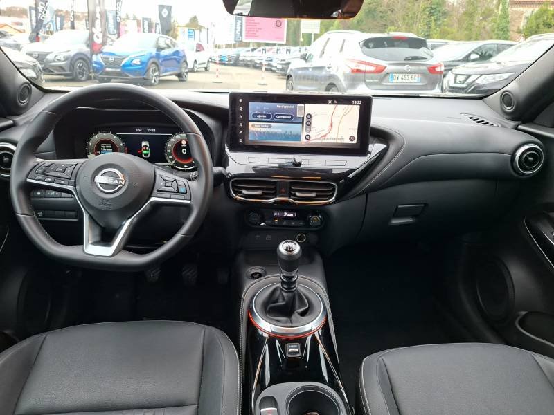 Nissan Juke - Photo 10