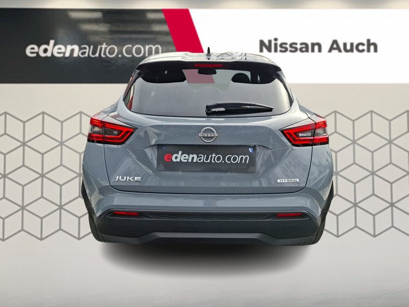 Nissan Juke - Photo 8
