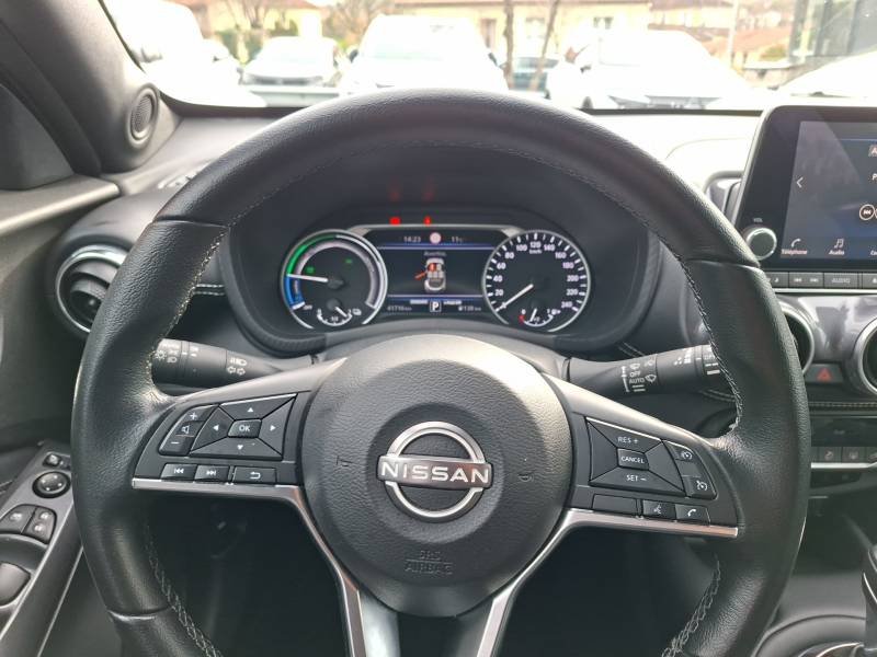 Nissan Juke - Photo 9