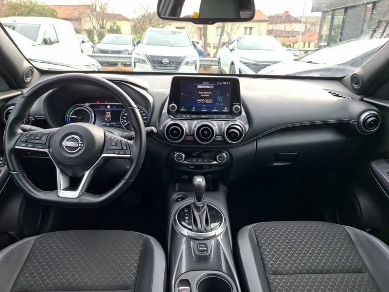 Nissan Juke - Photo 10
