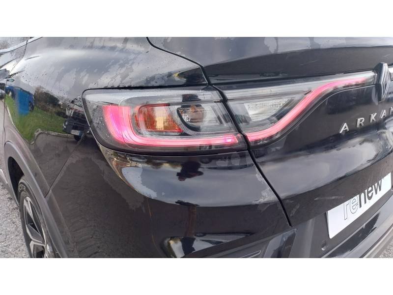 Renault Arkana - Photo 15