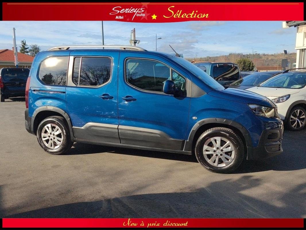 Peugeot Rifter