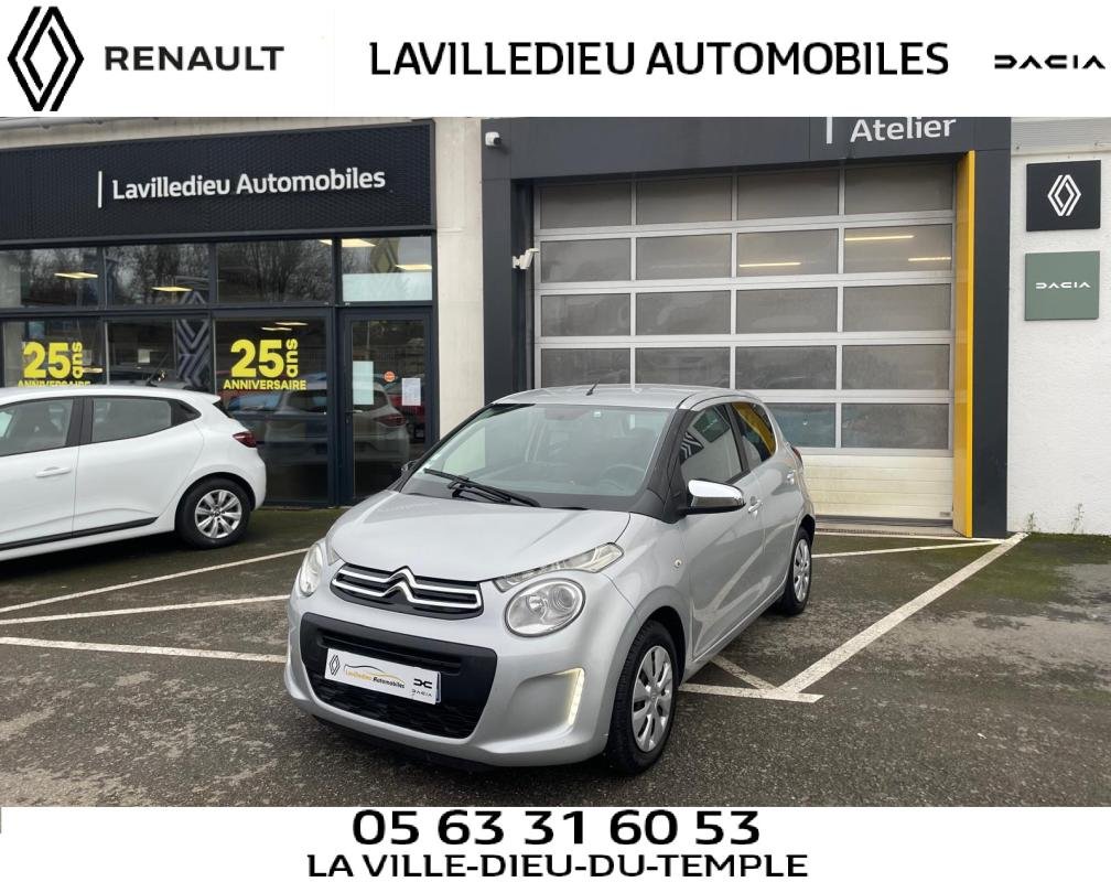Citroën C1