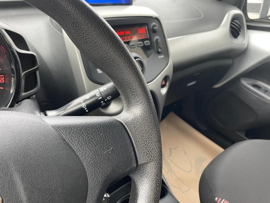 Citroën C1 - Photo 11