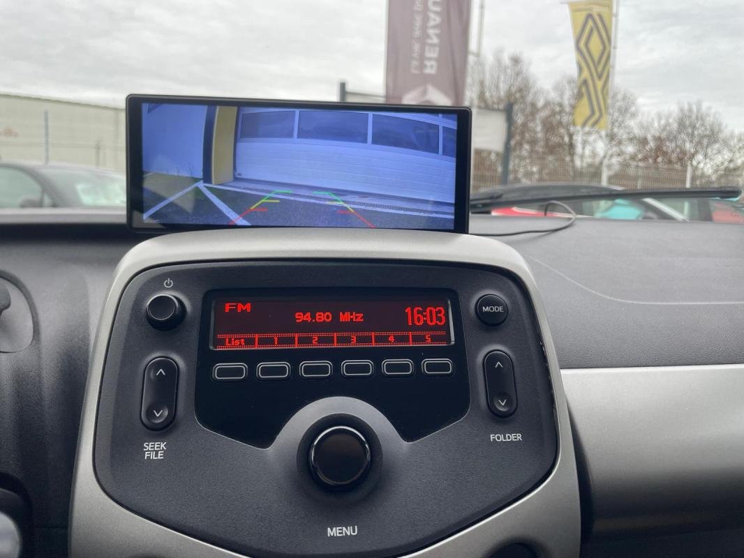 Citroën C1 - Photo 13