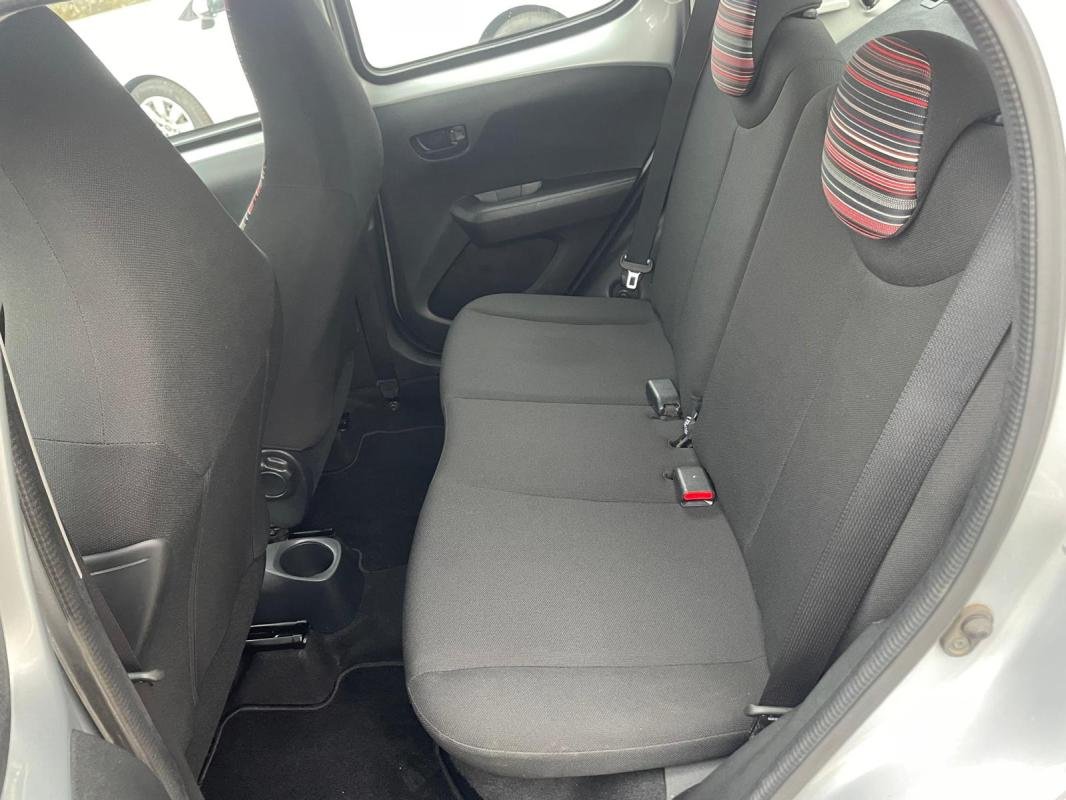 Citroën C1 - Photo 15