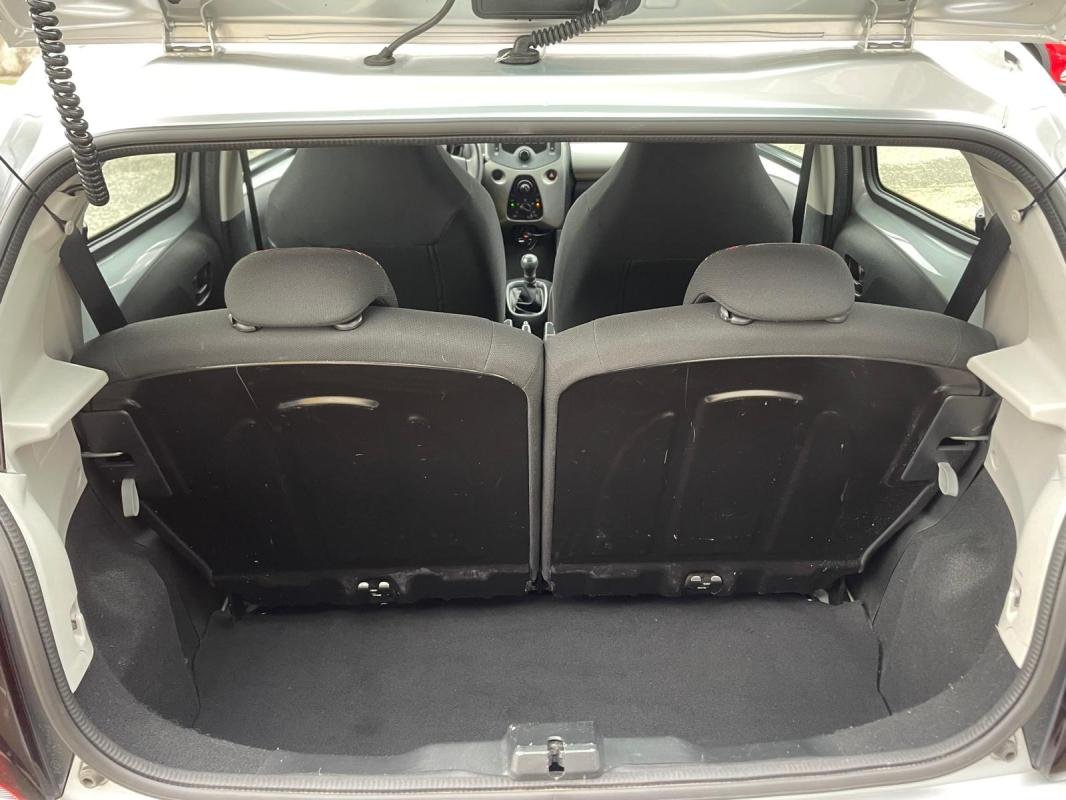 Citroën C1 - Photo 16
