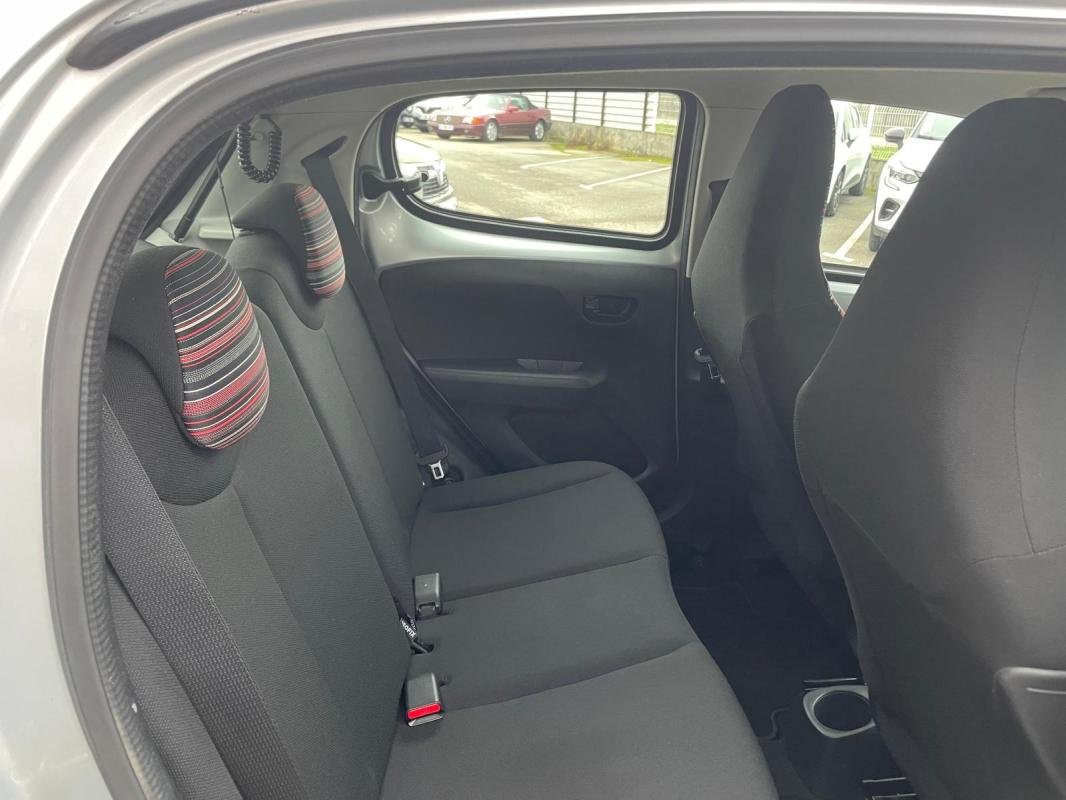 Citroën C1 - Photo 17