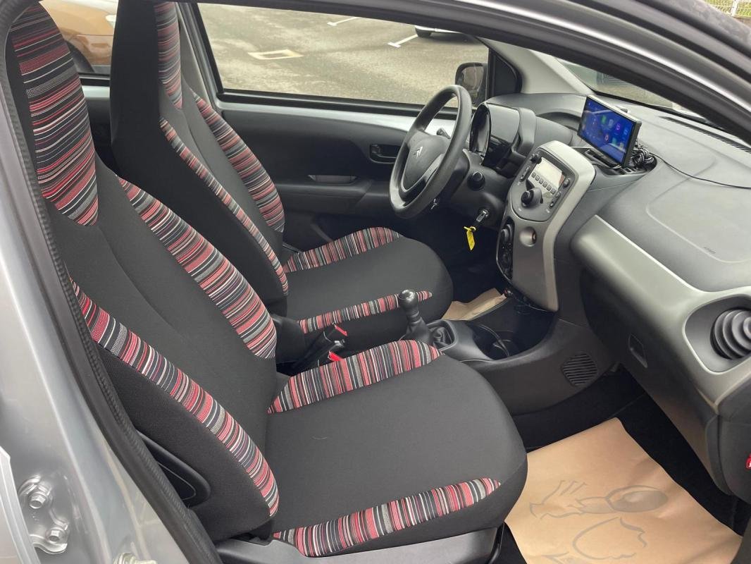 Citroën C1 - Photo 18
