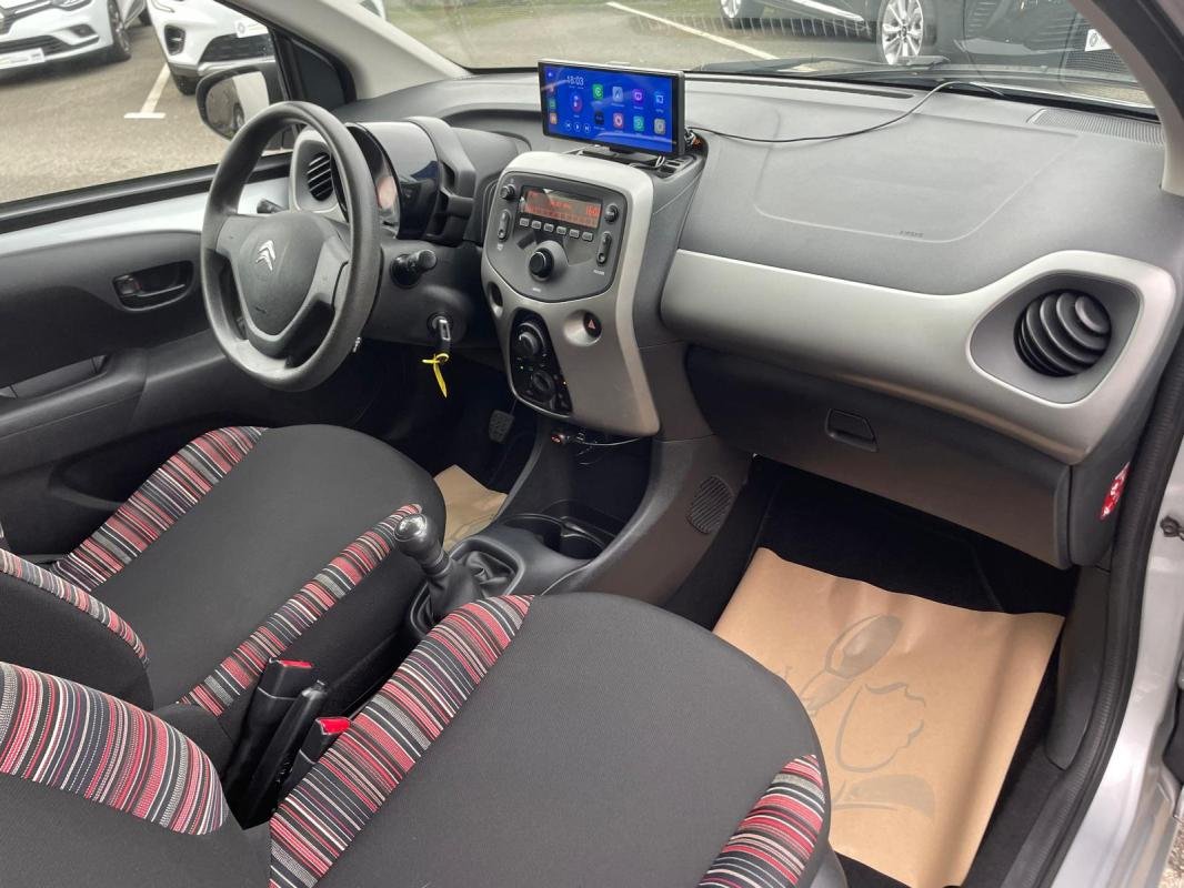 Citroën C1 - Photo 20