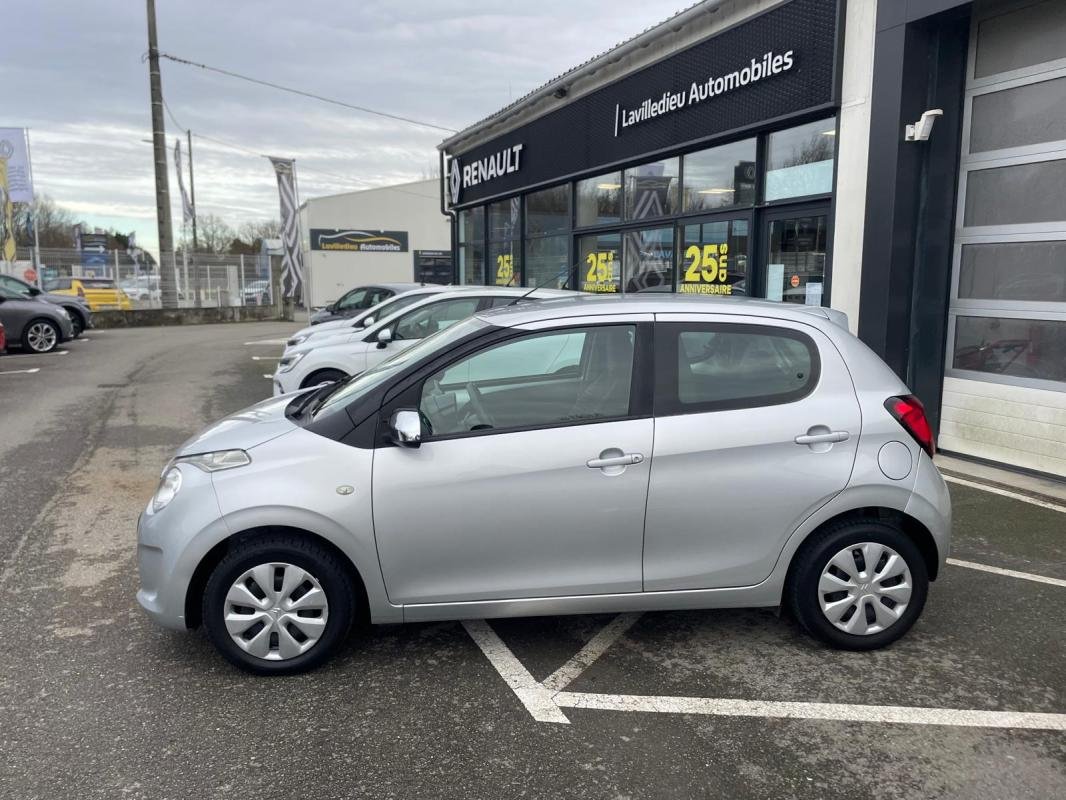 Citroën C1 - Photo 2
