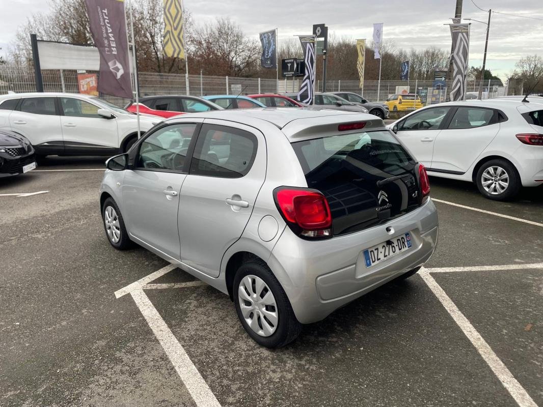 Citroën C1 - Photo 3