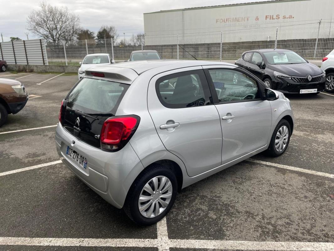 Citroën C1 - Photo 4
