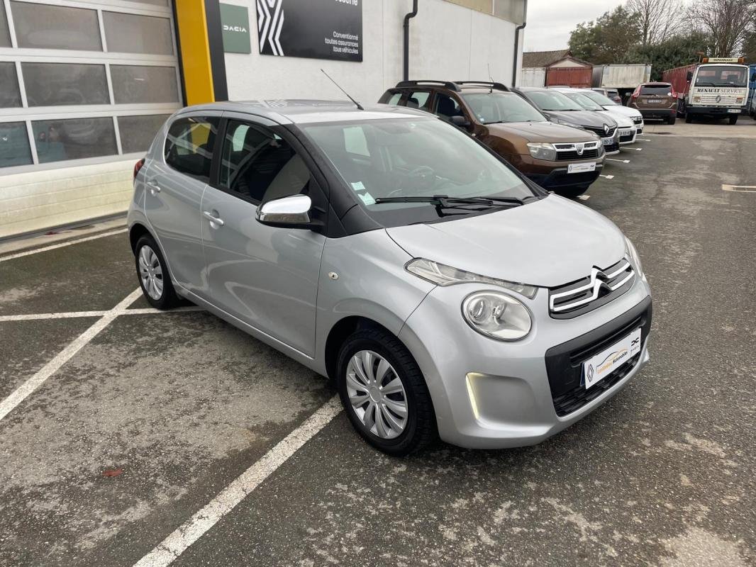 Citroën C1 - Photo 5