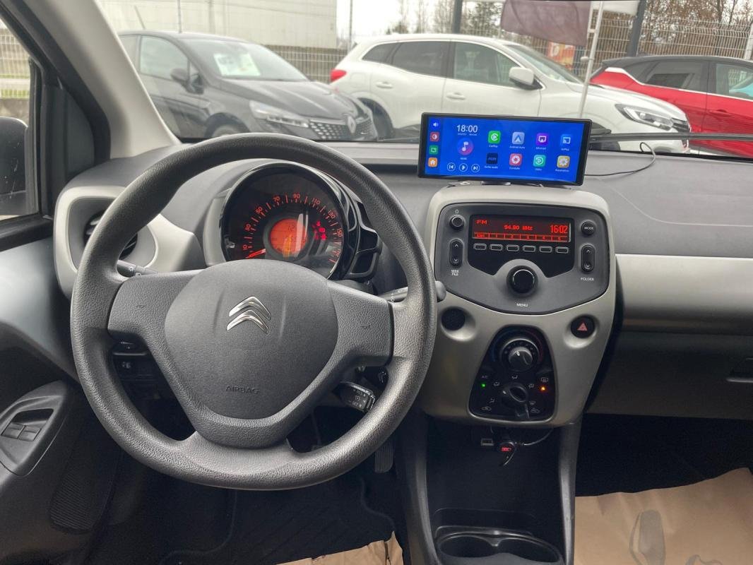 Citroën C1 - Photo 6